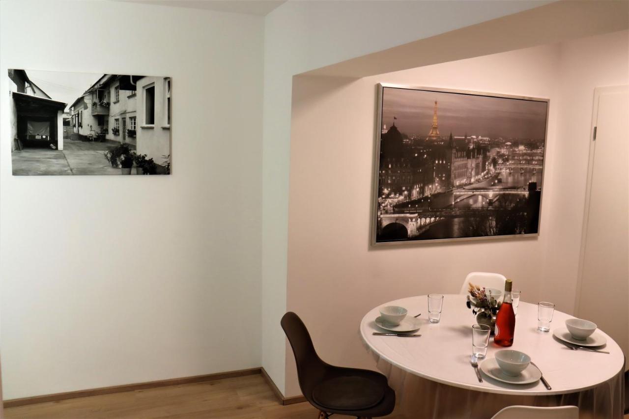 Apartment "Anne" In Ehemaliger Schuhfabrik Herxheim Εξωτερικό φωτογραφία