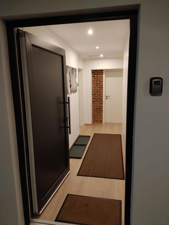 Apartment "Anne" In Ehemaliger Schuhfabrik Herxheim Εξωτερικό φωτογραφία