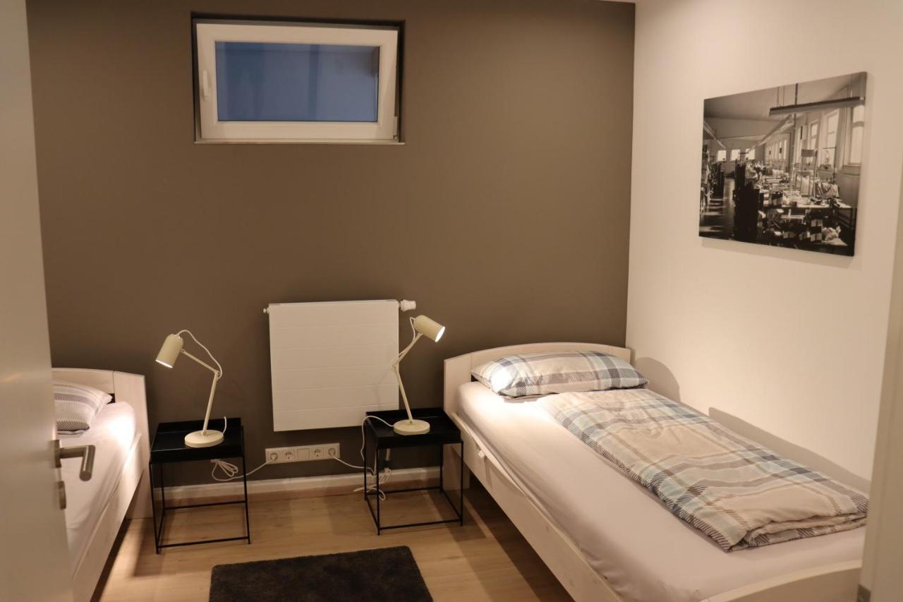 Apartment "Anne" In Ehemaliger Schuhfabrik Herxheim Εξωτερικό φωτογραφία