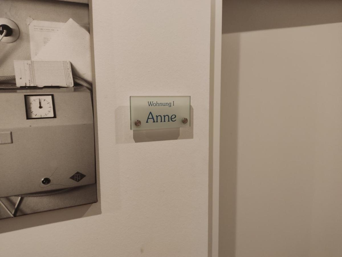 Apartment "Anne" In Ehemaliger Schuhfabrik Herxheim Εξωτερικό φωτογραφία